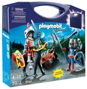 Skrzynka Rycerze PLAYMOBIL 5972 - 1742799773