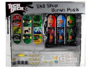 Tech Deck zestaw  - 1742798637