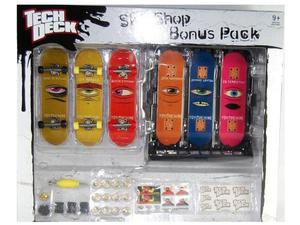 Tech Deck zestaw  - 1742798639