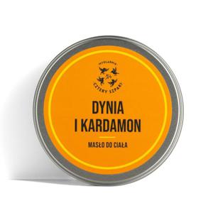 Dynia i Kardamon - maso, mus do ciaa, Cztery Szpaki, 150 ml - 2873006473