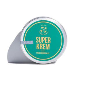 Superkrem - odywczy naturalny krem uniwersalny do twarzy i ciaa, Cztery Szpaki, 100 ml - 2873006491