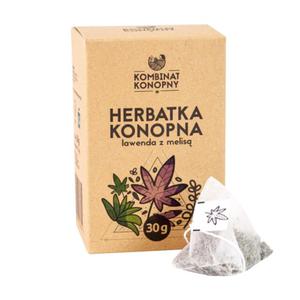 Herbatka konopna 30 g  - 2873006523