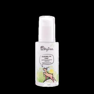 Naturalny lekki krem do twarzy i pod oczy - Hydrate me Deer - 50 ml - My Deer, Shy Deer - 2873006412