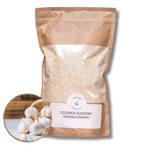 Czosnek granulowany 300 g - 2877551907