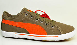 Puma Benecio Canvas (351506 13) - 2826408261