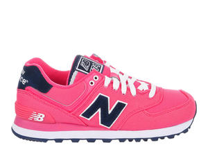 Buty Damskie New Balance (WL574POP) - 2836759571