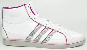 Buty Adidas Agashae Mid W (G31764) - 2826408364