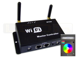 Nadajnik systemu kontroli LED RGB WiFi - Master - 2822237890