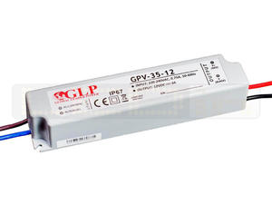 Zasilacz LED GPV-35-12 3A 36W 12V, IP67 - 2822237902