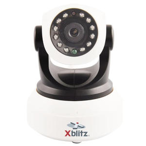 Xblitz iSee kamera IP P2P WiFi niania obrotowa - 2822237825
