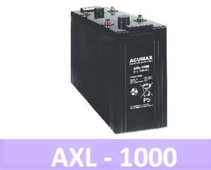 ACUMAX AXL-1000 Ah. - 2859804342