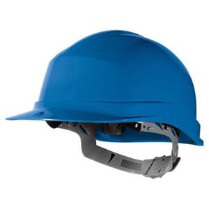 KASK HEM ROBOCZY BUDOWLANY ZIRCON DELTAPLUS - NIEBIESKI - 2855381689