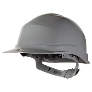 KASK HEM ROBOCZY BUDOWLANY ZIRCON DELTAPLUS - SZARY - 2855381690