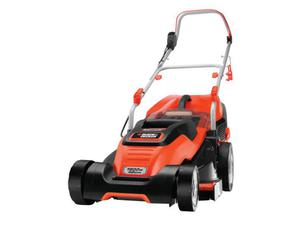 Kosiarka do trawy 1800 W, 42cm z funkcj Compact&Go BLACK&DECKER EMAX42I - 2855030538