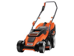 Kosiarka do trawy 1400 W, 34 cm, z funkcj Compact&Go BLACK&DECKER EMAX34I - 2855030540