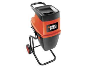 Rozdrabniarka 2400 W - cichy tryb pracy BLACK&DECKER GS2400 - 2855030585