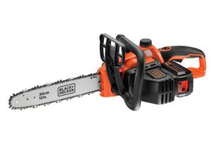 Akumulatorowa pilarka acuchowa 30cm, 2.0Ah BLACK&DECKER GKC3630L20 - 2855030614