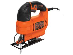 Kompaktowa wyrzynarka 520W KS701E Black&Decker - 2855030654