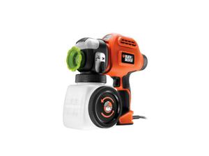 Rczny pistolet natryskowy BDPS600K Black&Decker - 2855030672