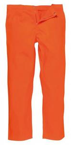 Spodnie robocze trudnopalne BZ30 Portwest - Orange - 2824923113