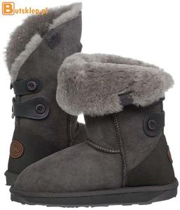 Buty EMU Australia Alba Charcoal (W10088)