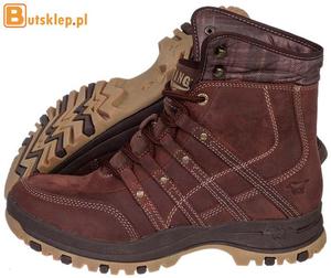 Buty Mskie Pbuty Mustang (29C037) - 2822504942