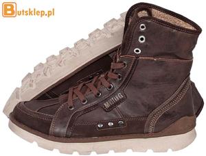 Buty Mskie Pbuty Mustang (29A003) - 2822504943