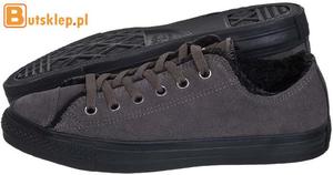 Buty Converse Chuck Taylor Leather OX (125599C) - 2822504959