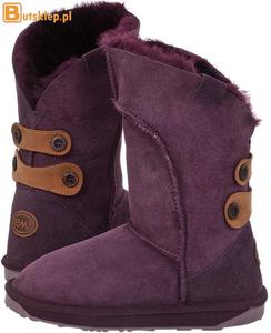 Buty EMU Australia Alba Purple (W10088)