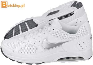 Buty Nike Air Max Faze Leather (488120-100) - 2822504980