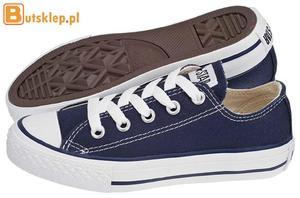 Buty Converse YTHS Chuck Taylor All Star OX (3J237) - 2822505130