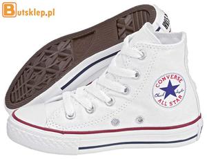 Buty Converse YTHS Chuck Taylor Core HI (3J253) - 2822505132