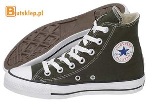 Buty Converse Chuck Taylor All Star HI (132306) - 2822505177