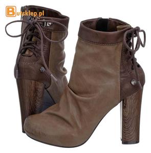 Buty Bruno Banani Glen (31C254) - 2822505179