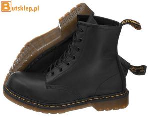 Buty Dr. Martens 1920 Black Fine Haircell (10108001) - 2822505259