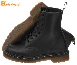 Buty Dr. Martens 1460 Black Smooth (10072004) - 2822505260