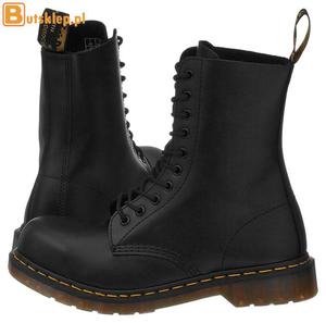 Buty Dr. Martens 1919 Black Fine Haircell (10105001) - 2822505261