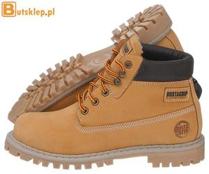 Buty Bustagrip Classic (BGC-0830YEL+WARM2) - 2822505264