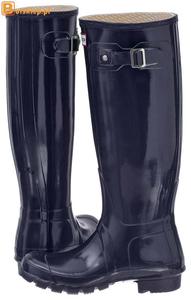 Buty Hunter Original Gloss Navy (W23616) - 2822505279