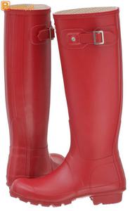 Buty Hunter Original Tall Red (W23499) - 2822505280