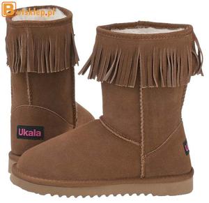 Buty Ukala by EMU Nadine Low Chestnut (W80093) - 2822505283