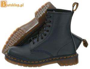 Buty Dr. Martens 1460 Navy Smooth (10072410) - 2822505291