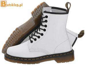 Buty Dr. Martens 1460 White Smooth (10072100) - 2822505292