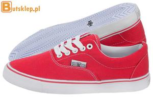 Buty Damskie Skate New Age (086 Red)