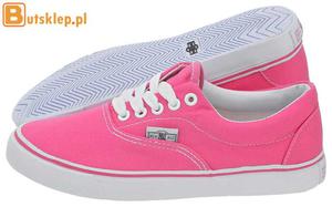 Buty Damskie Skate New Age (086 Fuxia)