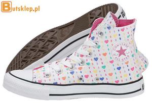 Buty Converse Chuck Taylor All Star HI (537217C) - 2822505317