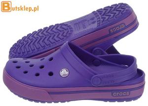 Buty Crocs Crocband 2.5 Dahlia (12836) - 2822505501