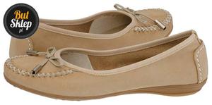 Buty Damskie Pbuty Filipe (5272 Beige) - 2822505551