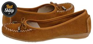 Buty Damskie Pbuty Filipe (5272 Camel) - 2822505553