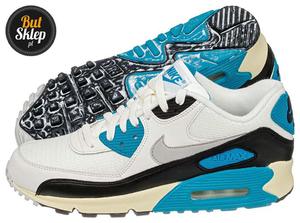 Buty Nike Air Max 90 OG Laser Blue (543361-104)